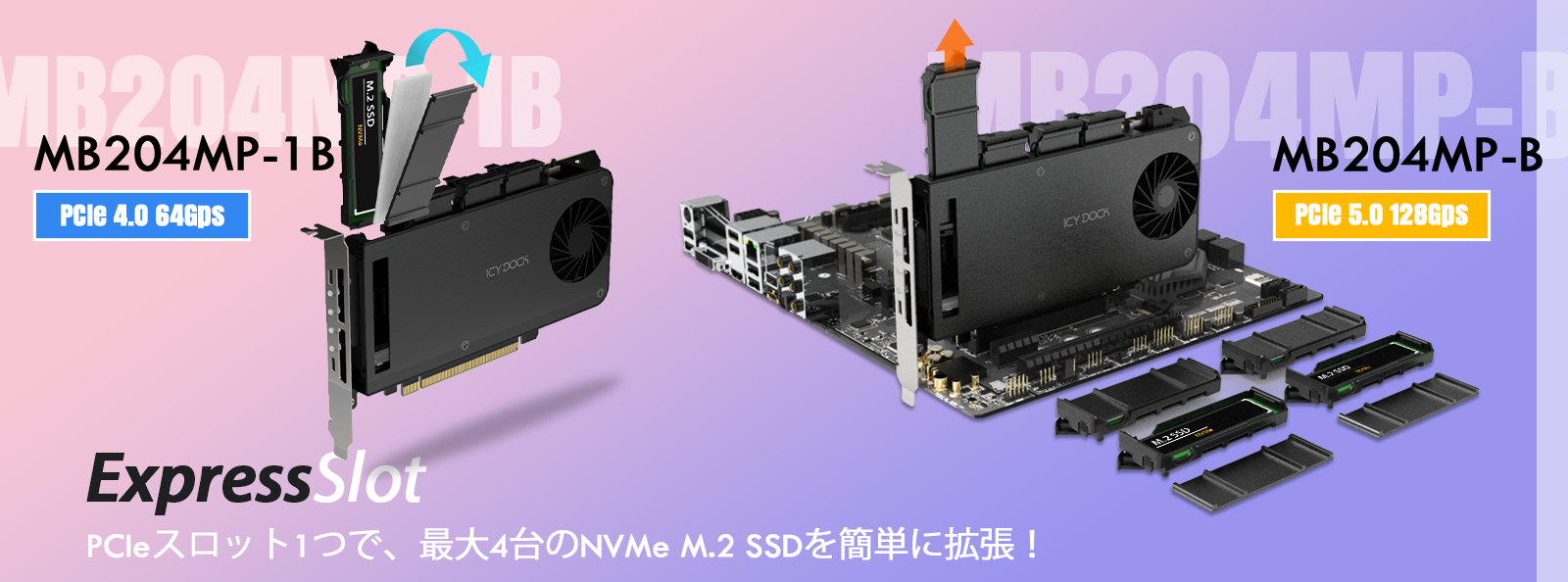 MB204MP-1B and MB204MP-B main banner