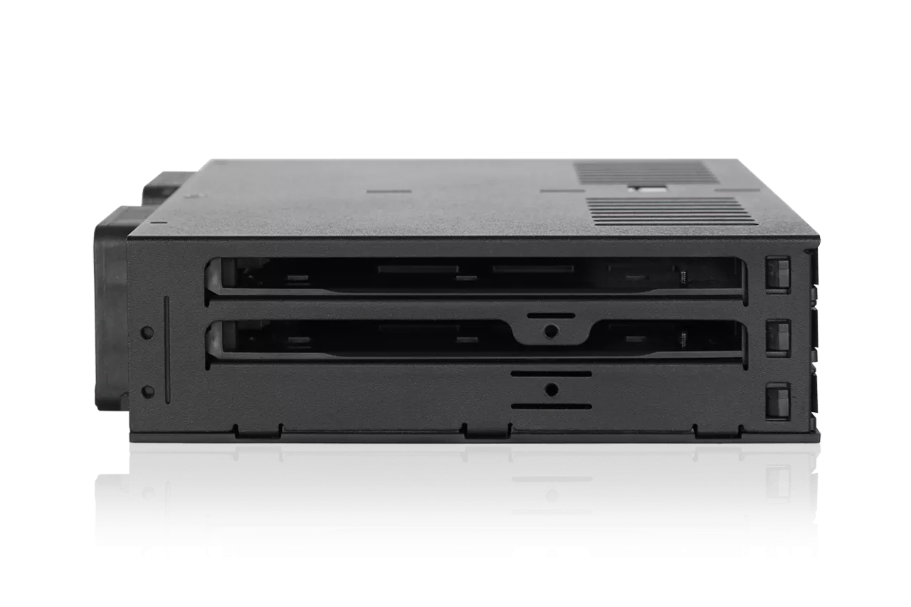 ExpressCage MB326SP-B - 2.5” SATA HDD & SSD x 6台搭載用