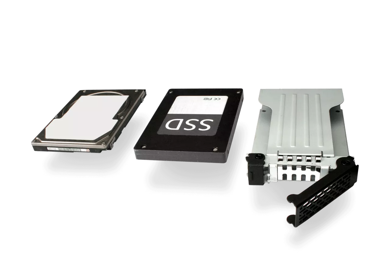 ToughArmor MB994SP-4SB-1 - 4 x 2.5インチSATA HDD/SSD搭載用